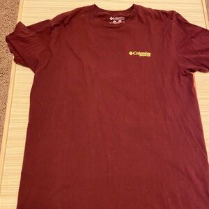 Columbia shirt
